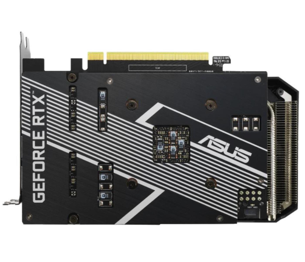 ASUS GeForce RTX 3060 DUAL OC V2 LHR 12GB GDDR6 - 662307 - zdjęcie 5
